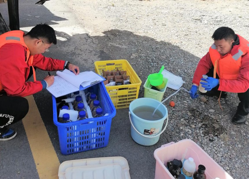 日喀則市、昌都市國(guó)控?cái)嗝娴乇硭h(huán)境質(zhì)量監(jiān)測(cè)項(xiàng)目