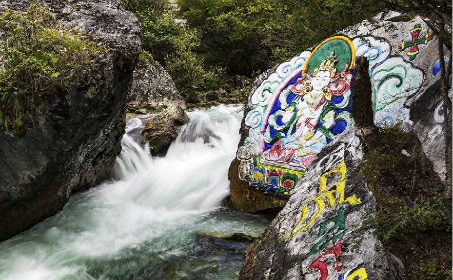 甘孜州雅江縣、巴塘縣、九龍縣聲功能區(qū)劃分項(xiàng)目